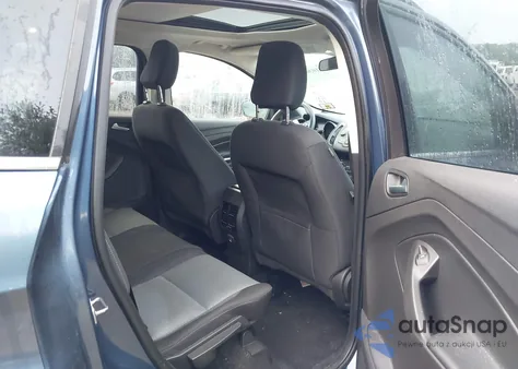 2018 Ford Escape Se from USA, damaged, VIN 1FMCU9GD4JUA74039